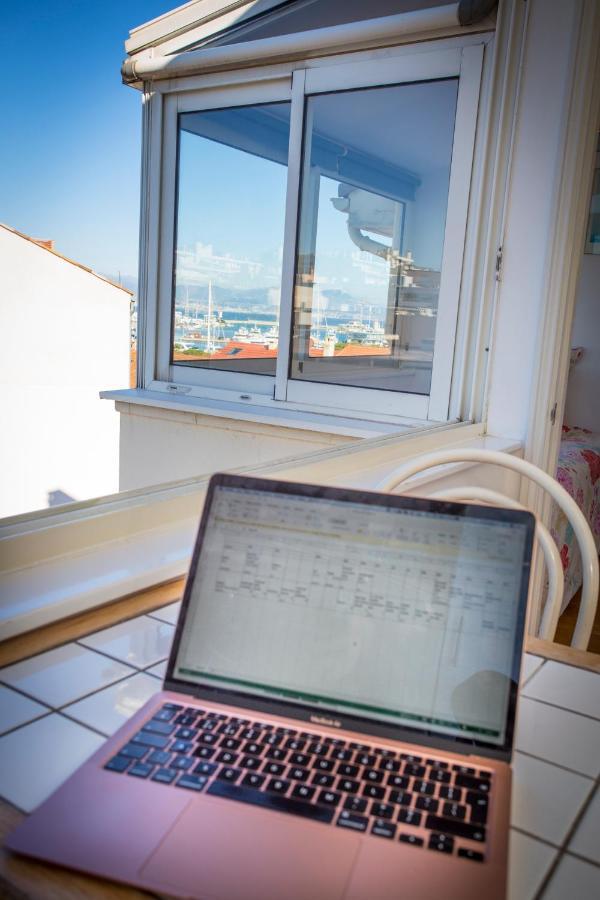 Penthouse Antibes Apartment ภายนอก รูปภาพ