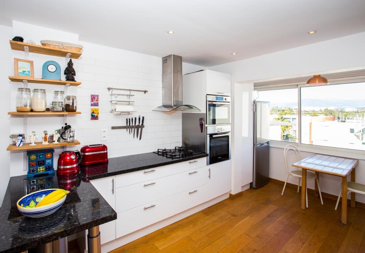Penthouse Antibes Apartment ภายนอก รูปภาพ