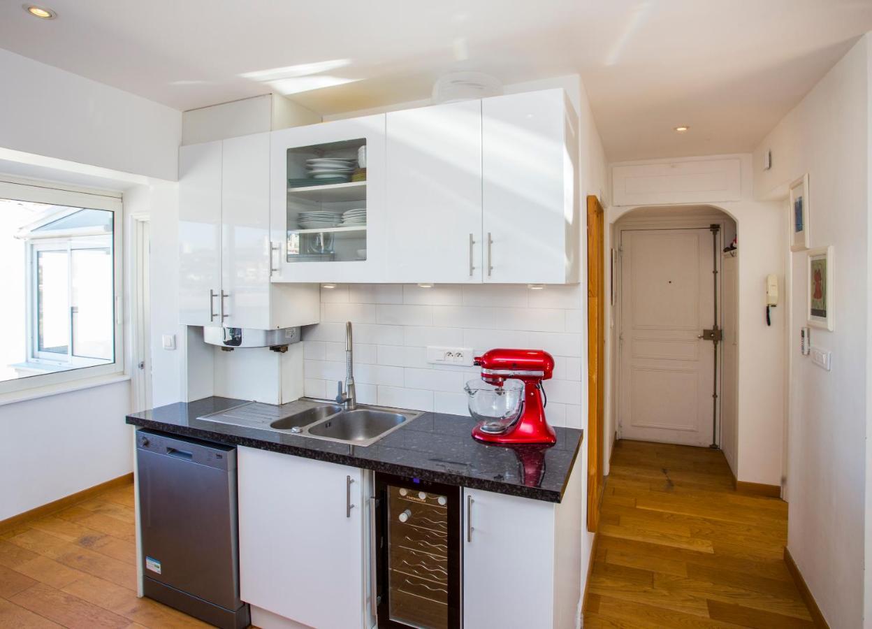 Penthouse Antibes Apartment ภายนอก รูปภาพ