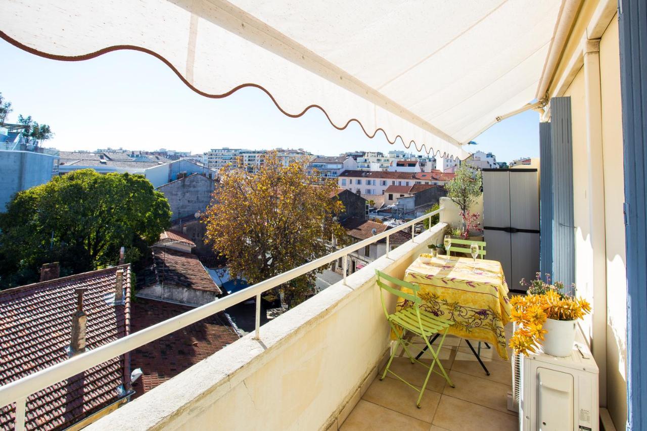 Penthouse Antibes Apartment ภายนอก รูปภาพ