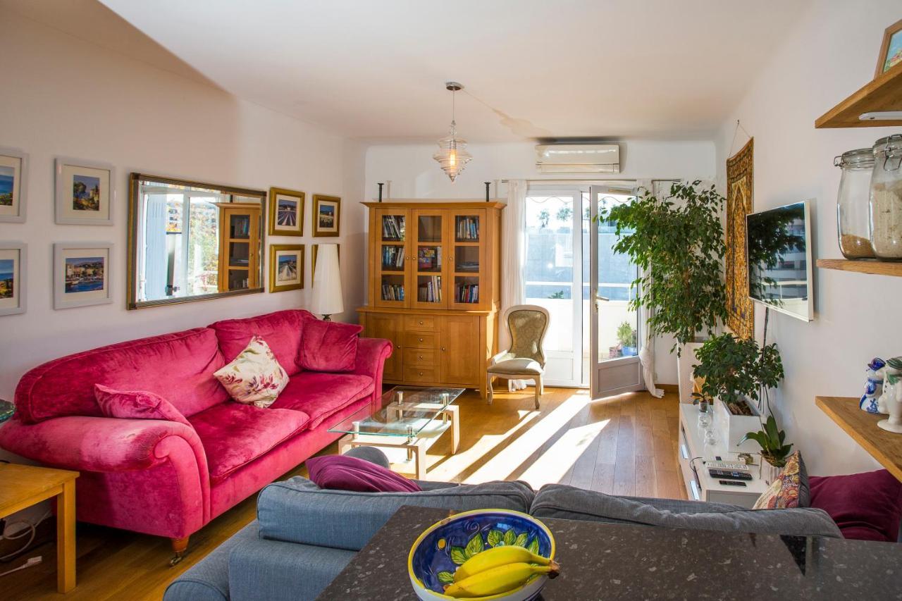 Penthouse Antibes Apartment ภายนอก รูปภาพ
