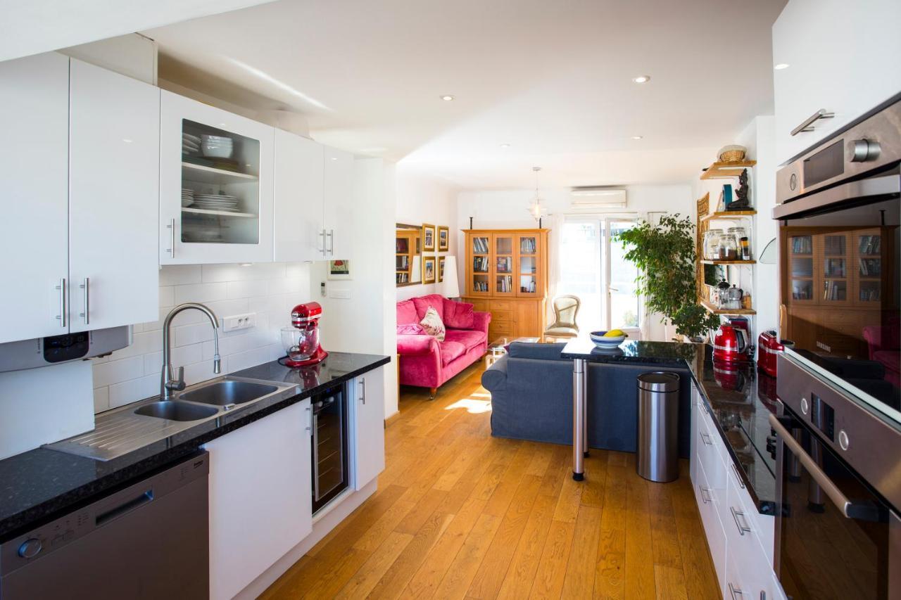 Penthouse Antibes Apartment ภายนอก รูปภาพ