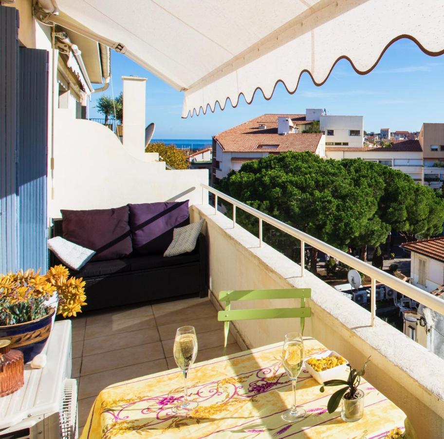 Penthouse Antibes Apartment ภายนอก รูปภาพ