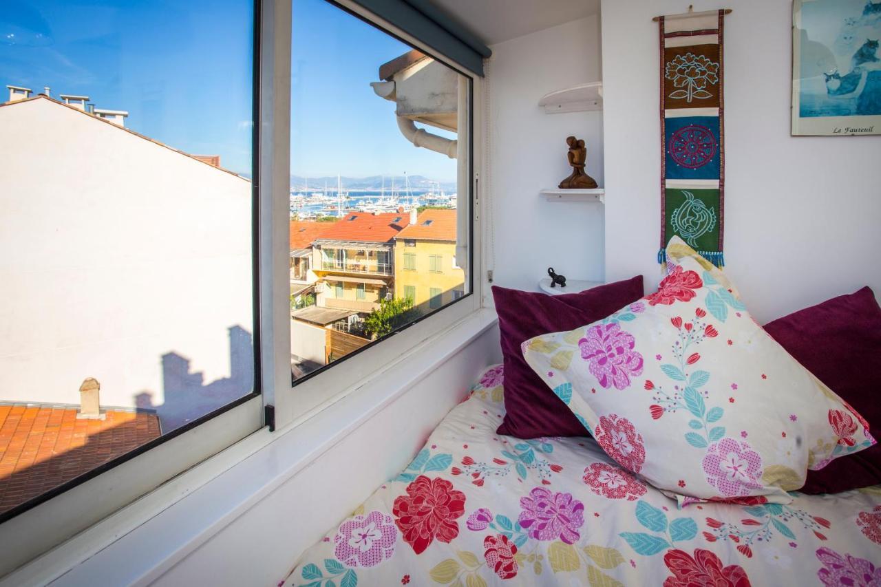 Penthouse Antibes Apartment ภายนอก รูปภาพ
