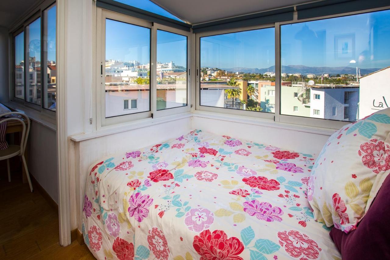 Penthouse Antibes Apartment ภายนอก รูปภาพ