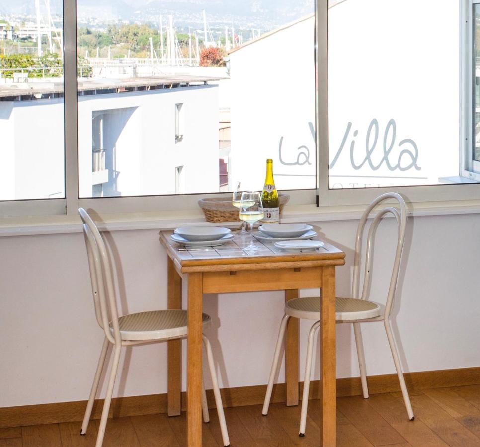 Penthouse Antibes Apartment ภายนอก รูปภาพ