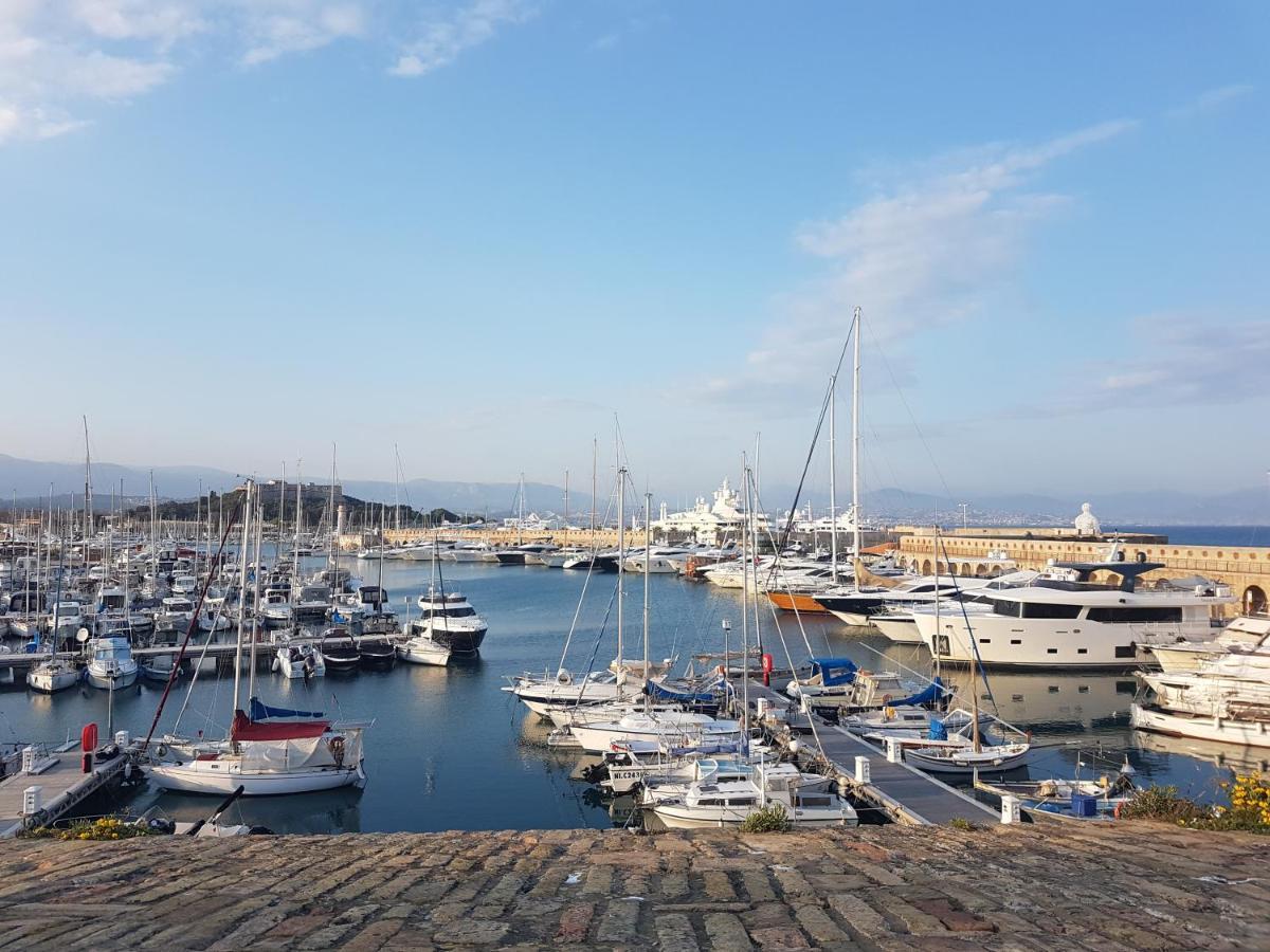 Penthouse Antibes Apartment ภายนอก รูปภาพ