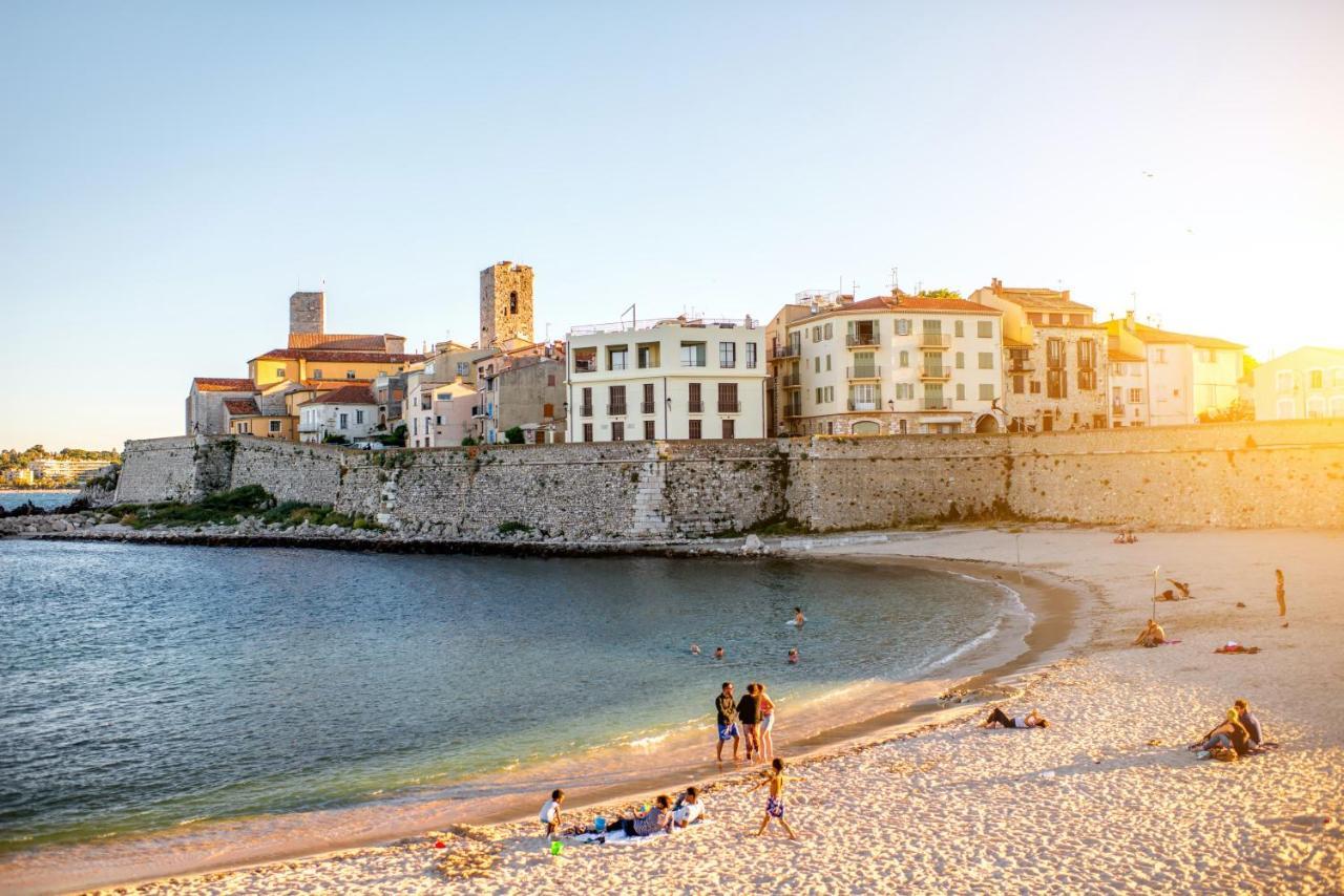 Penthouse Antibes Apartment ภายนอก รูปภาพ